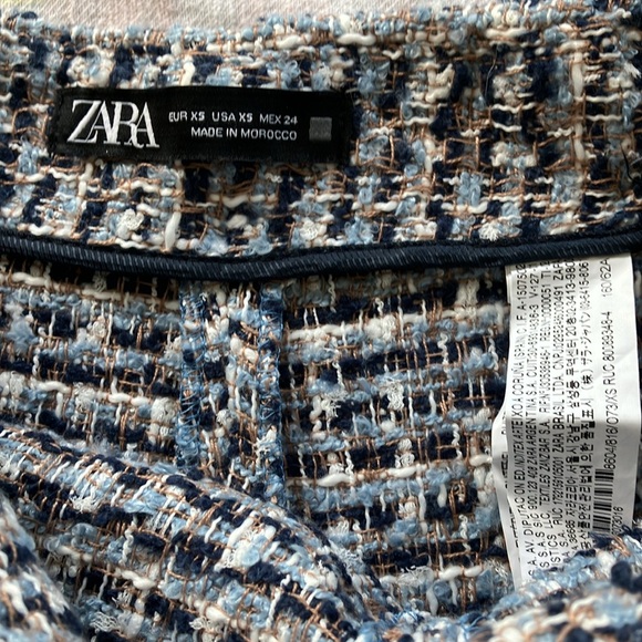 Zara skort - Size XS - Picture 5 of 7